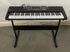 Digital Piano Keyboard with Removable Stand