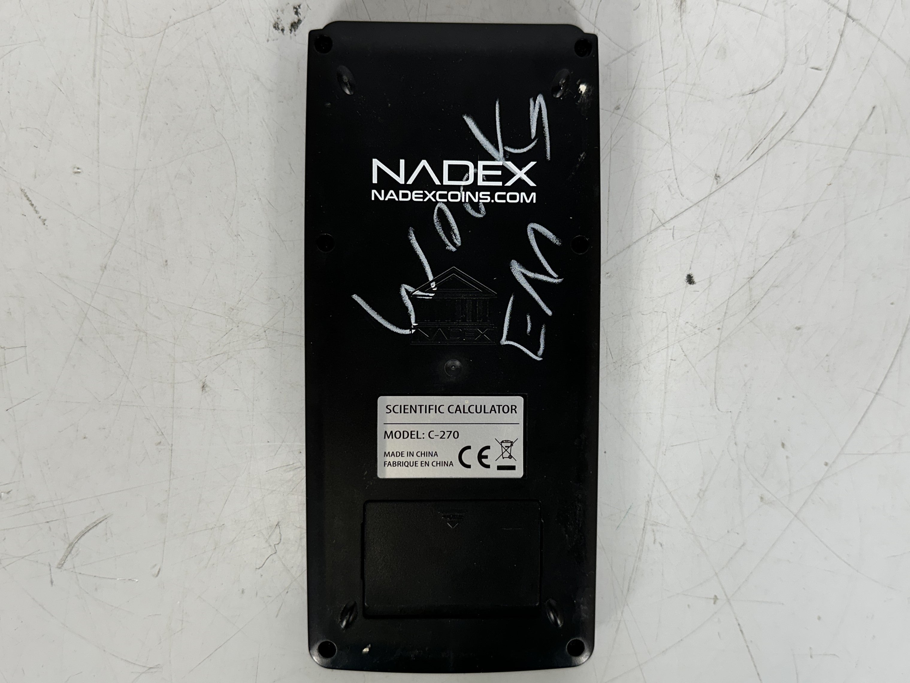 Nadex C-270 Scientific Calculator