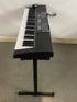 Digital Piano Keyboard with Removable Stand