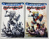 Harley Quinn 1 DC Universe Rebirth Lot of 2 Francis Manapul covers