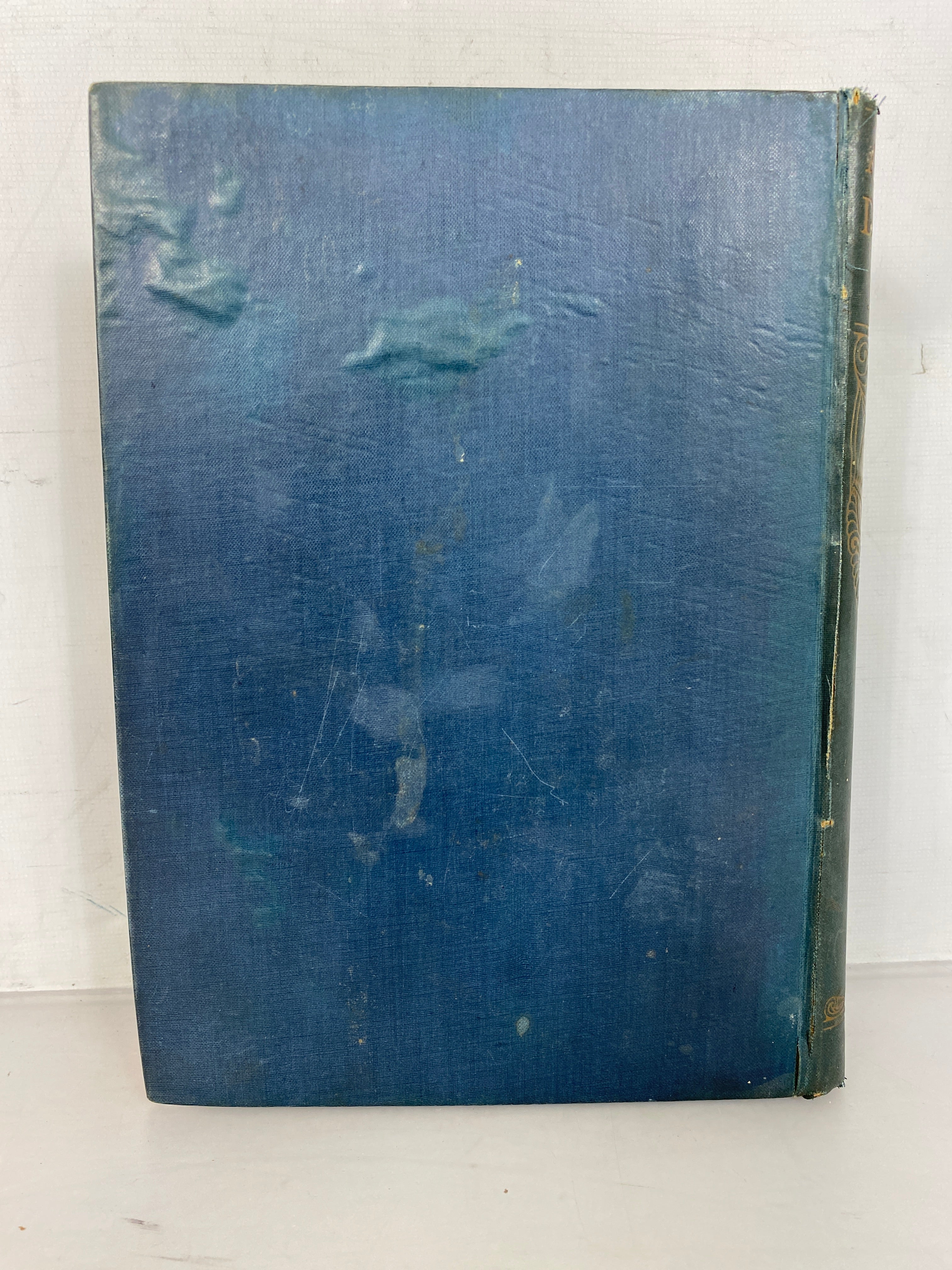 A Book of Discovery by M.B. Synge (c1915) Antique HC First American Edition