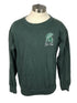 Michigan State University Green Crewneck Sweatshirt Unisex Size L
