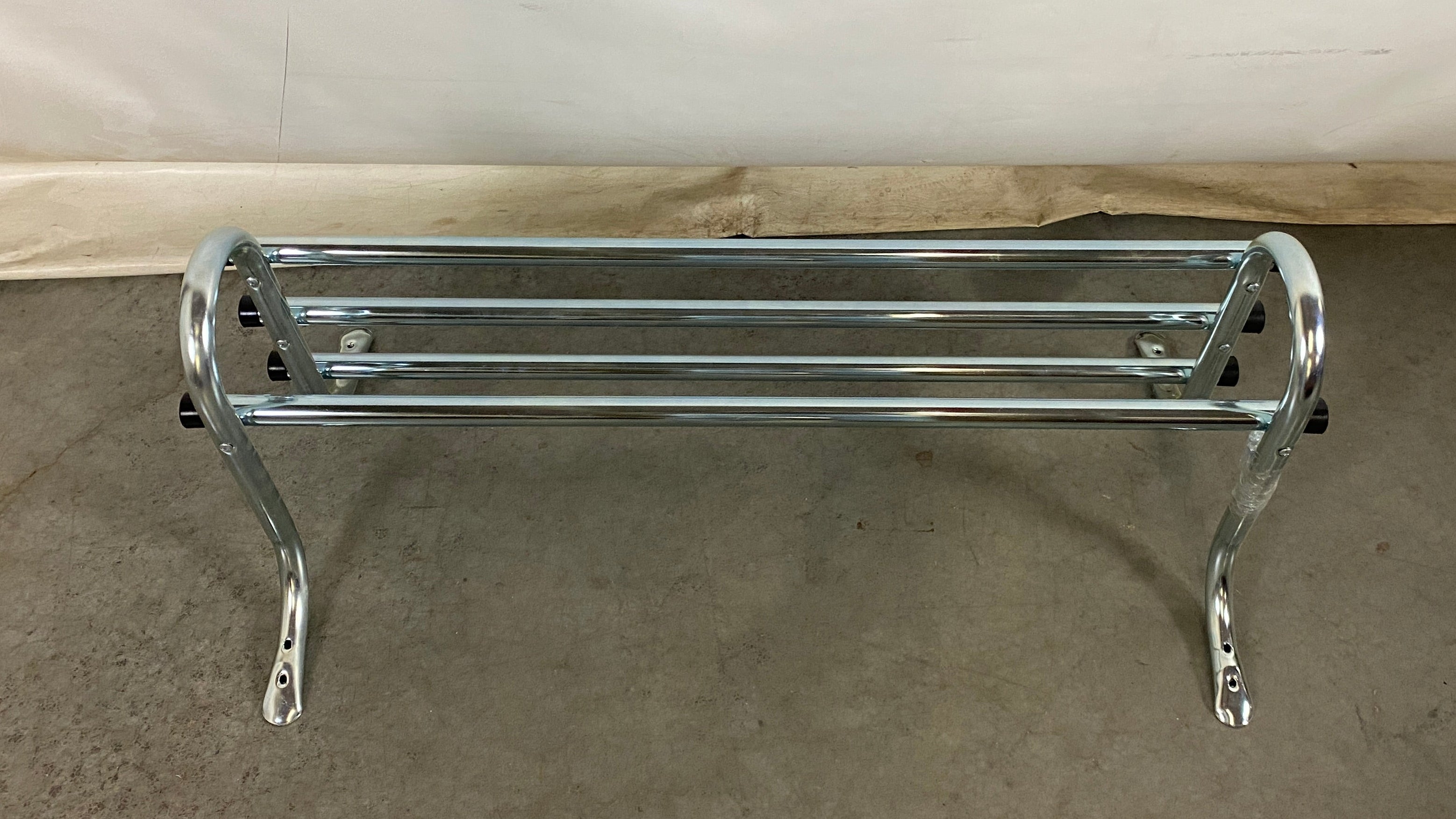 CSL Wall Mount Garment Rod