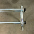 CSL Wall Mount Garment Rod