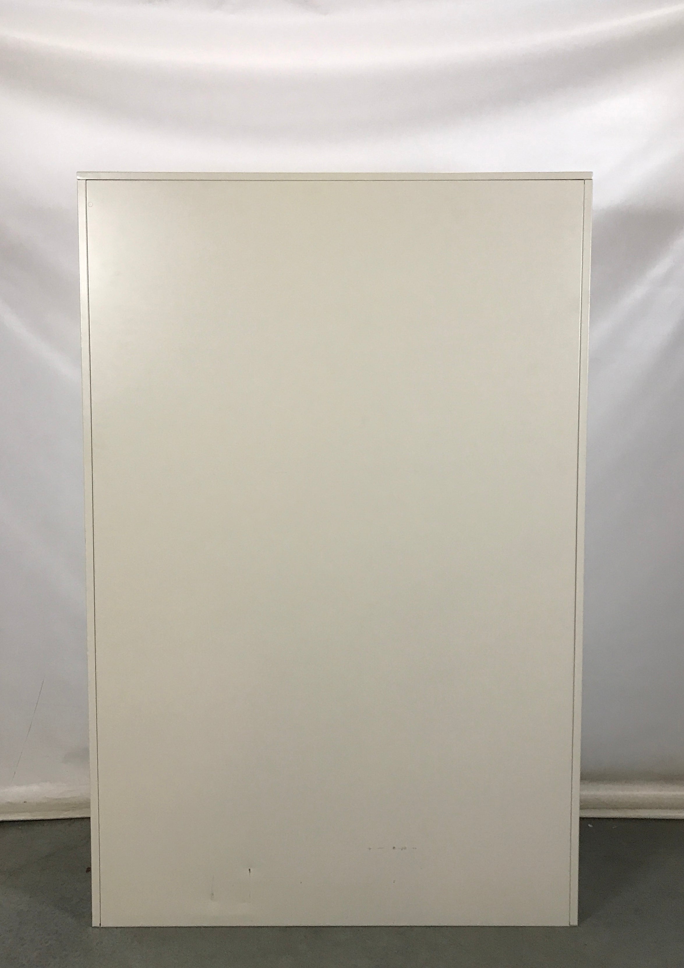 Beige Lateral File Cabinet
