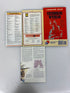 Lot of British Maps Motorist's Map/Cotswolds/Wyedean/British Isles/Travellers