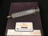 Vintage Box of 3 BD Multifit Metal Tip 30cc Glass Syringes
