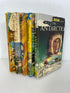 5 Vtg The Real Book About...Space/Submarines/Rivers/The Antarctic/Capital HCDJ