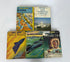 5 Vtg The Real Book About...Space/Submarines/Rivers/The Antarctic/Capital HCDJ