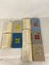 5 Vtg The Real Book About...Space/Submarines/Rivers/The Antarctic/Capital HCDJ