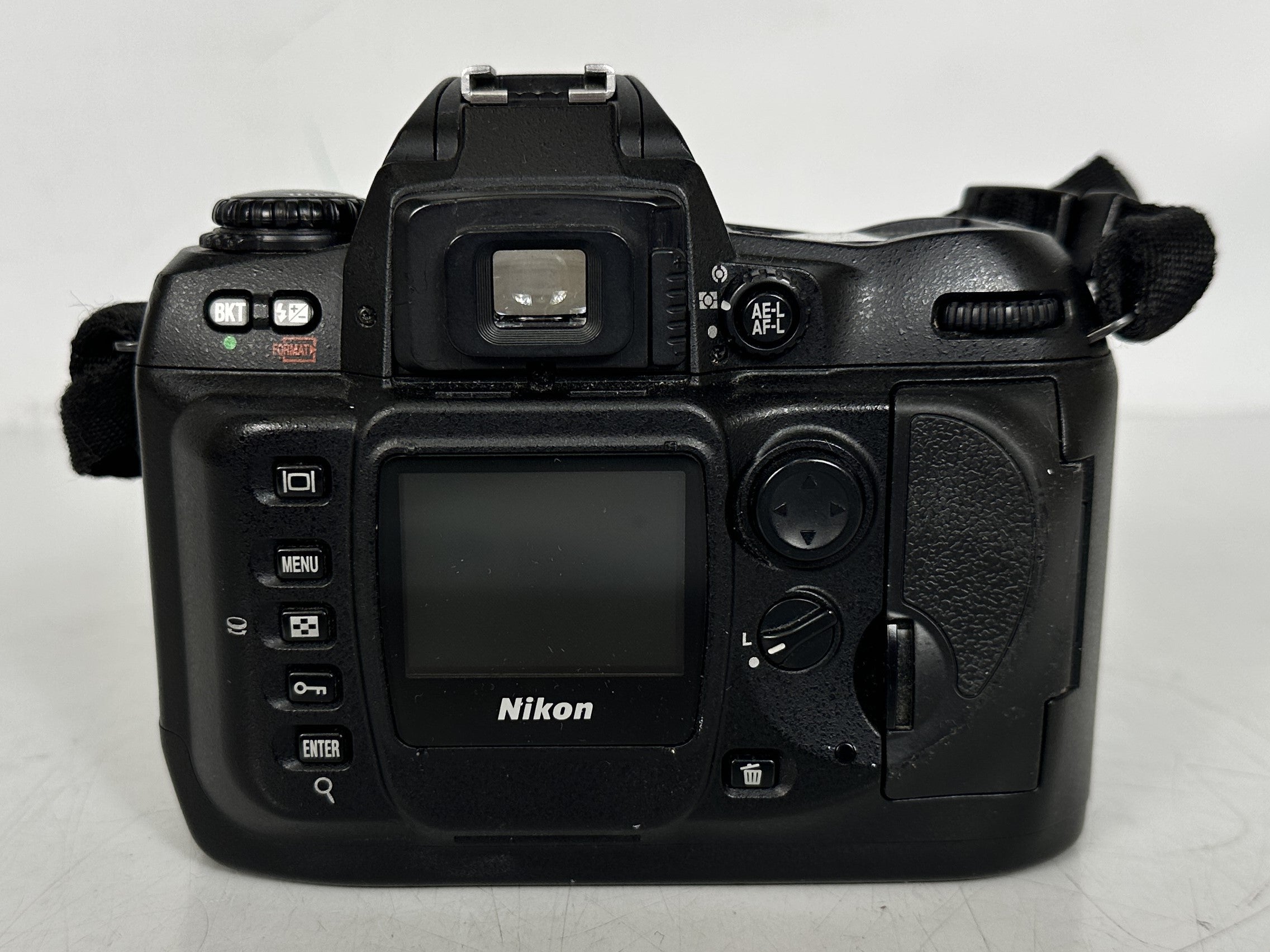 Nikon D100 Digital Camera *PARTS*