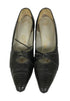 Vintage Guild House Black Heels Women's Size 7.5