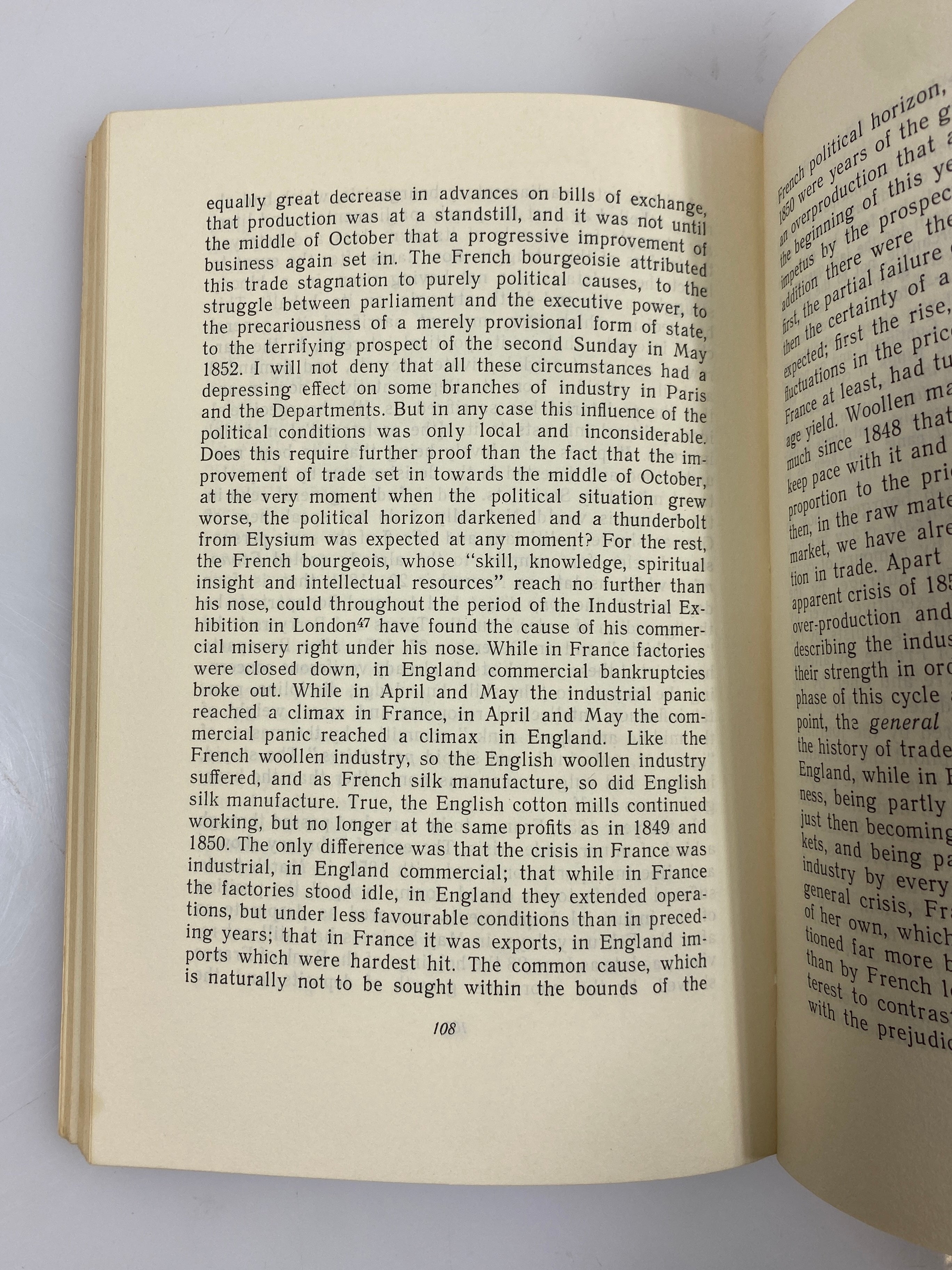 3 Karl Marx: For Beginners/The 18th Brumaire/Critique of the Gotha Programme SC