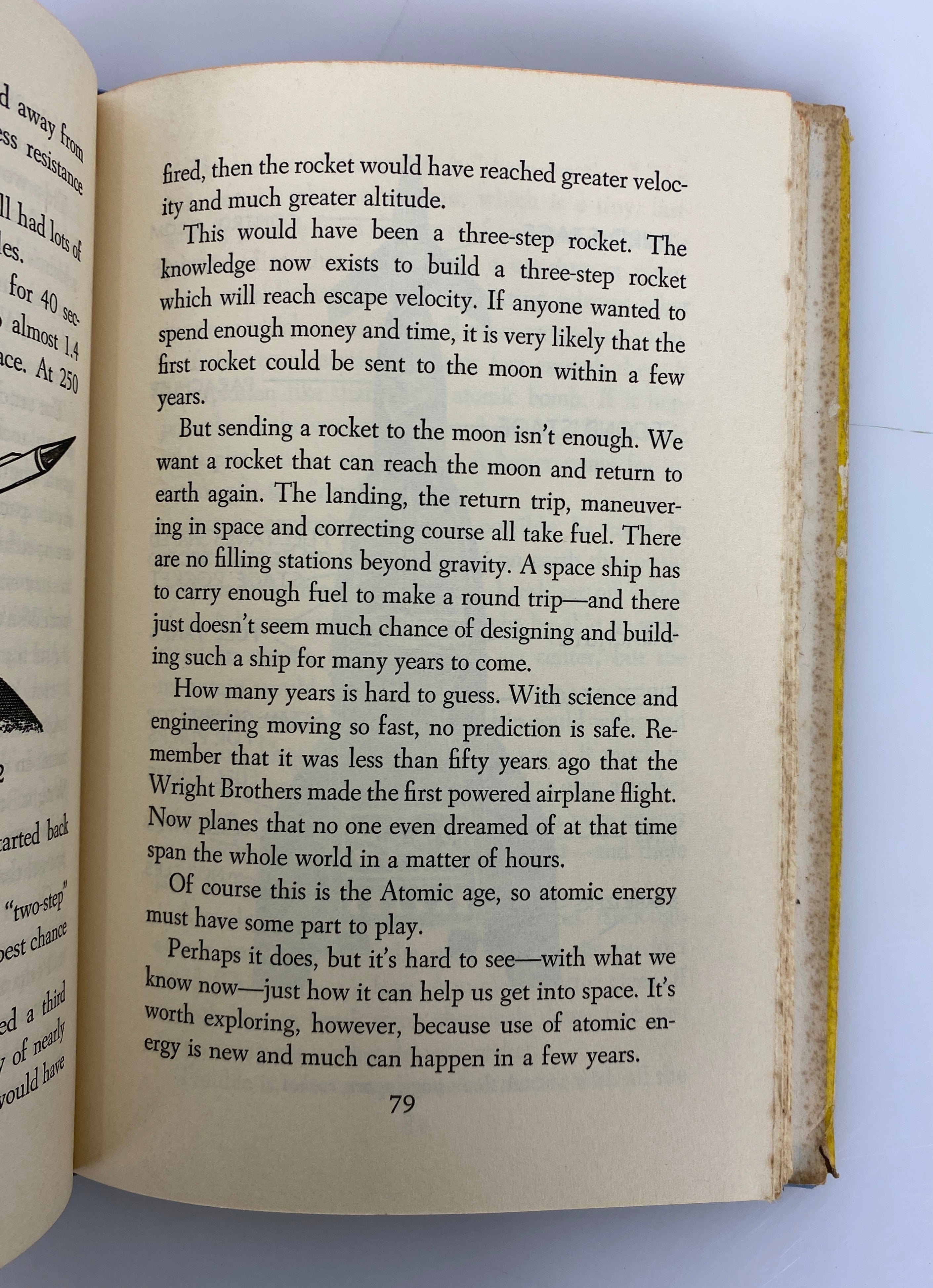 5 Vtg The Real Book About...Space/Submarines/Rivers/The Antarctic/Capital HCDJ