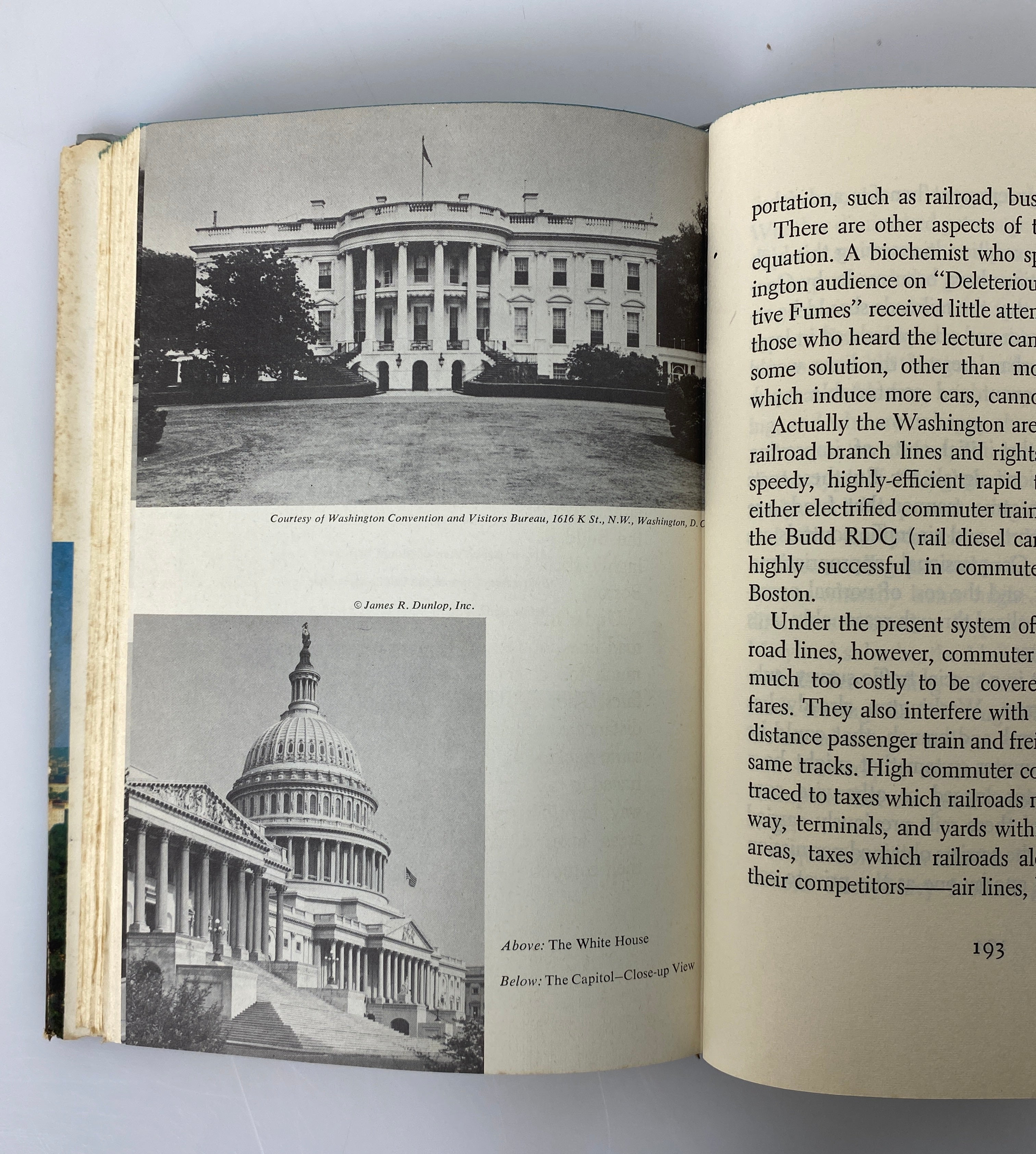 5 Vtg The Real Book About...Space/Submarines/Rivers/The Antarctic/Capital HCDJ