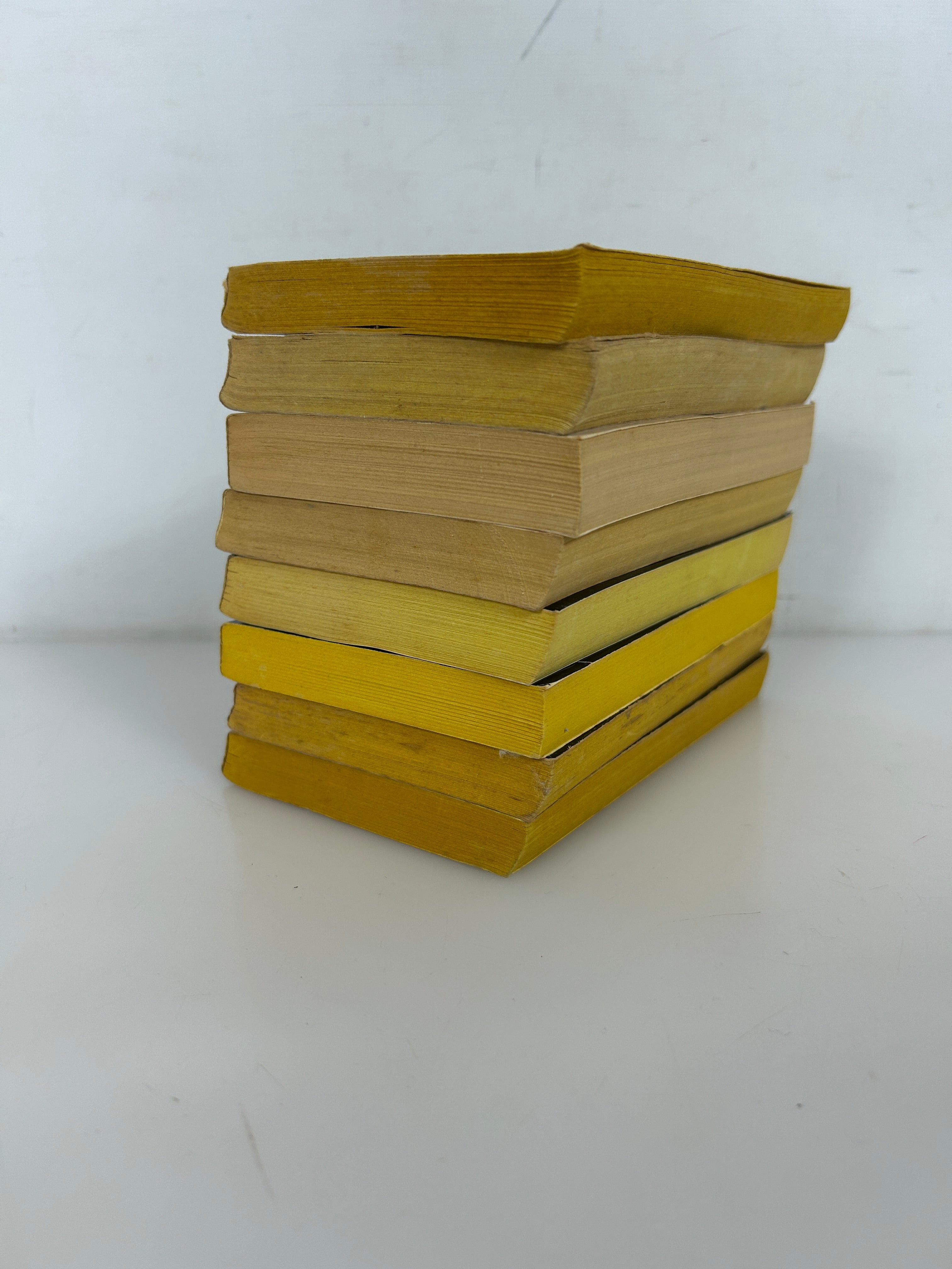 Lot of 8 Inspector Roderick Alleyn Mysteries by Ngaio Marsh PB