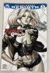 Harley Quinn 1 DC Universe Rebirth Lot of 3 Stanley Lau covers