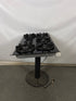 General Electric 36" Black Gas Stove Top