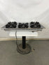 General Electric 36" Black Gas Stove Top