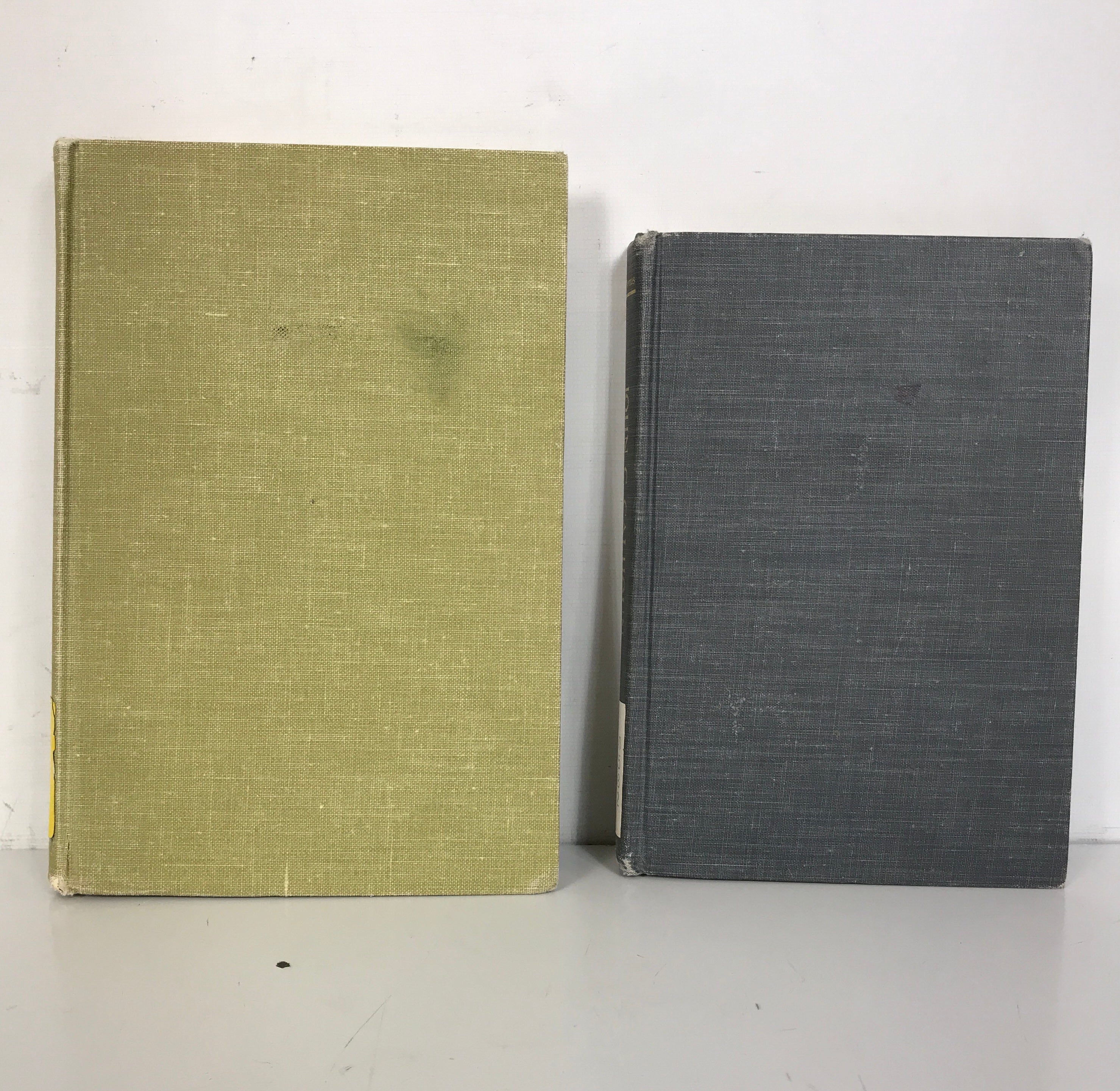 Lot of 2 John C. Calhoun A Profile/A Reappraisal 1960-68 Ex-Library