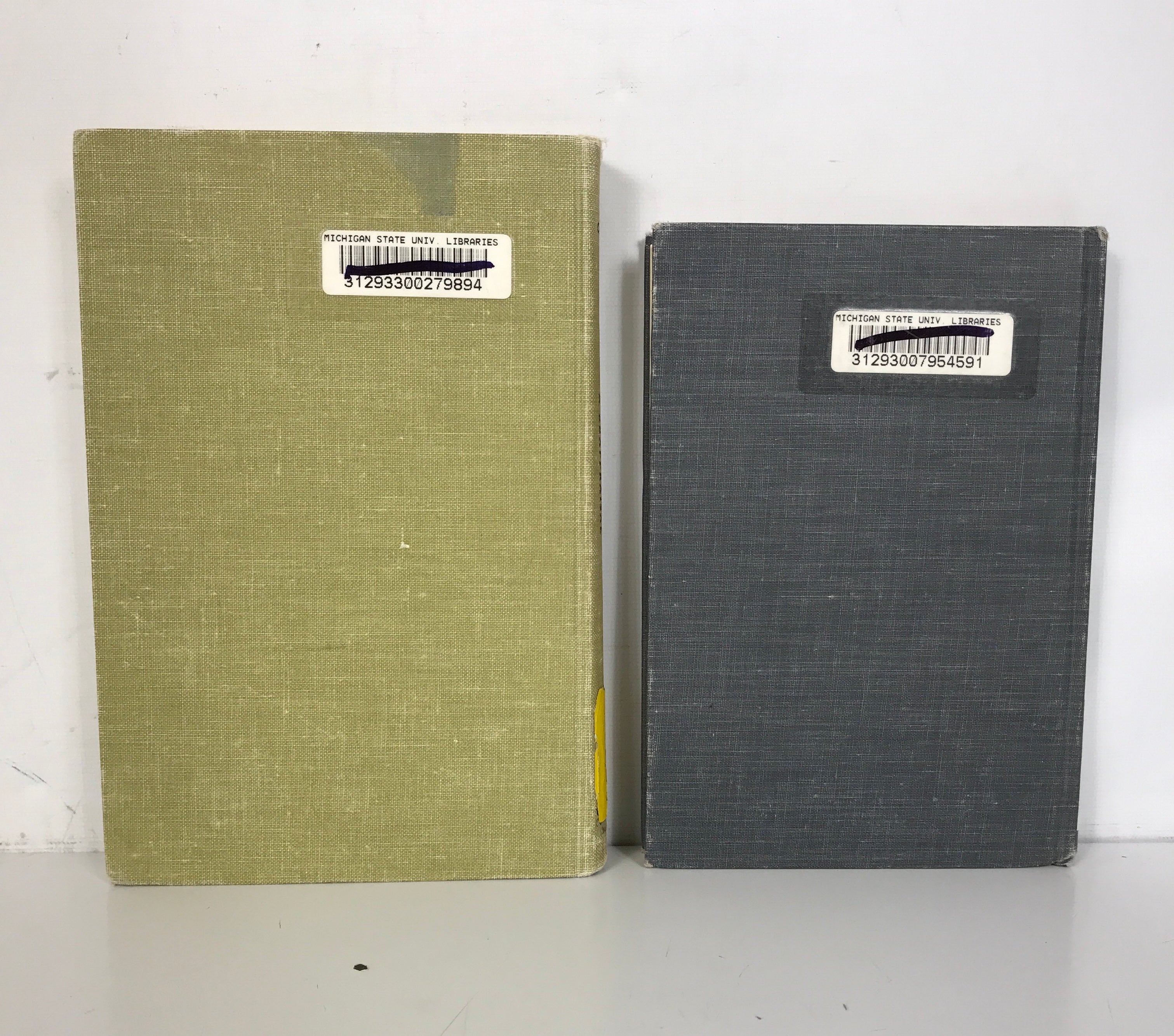 Lot of 2 John C. Calhoun A Profile/A Reappraisal 1960-68 Ex-Library