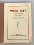 Who, Me? Pointers in Job Management Arthur England 1948 Second Edition