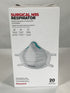 Honeywell Surgical N95 Respirator - Case of 200