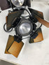 Lowel Case & 3 Lowel Lights & Accessories