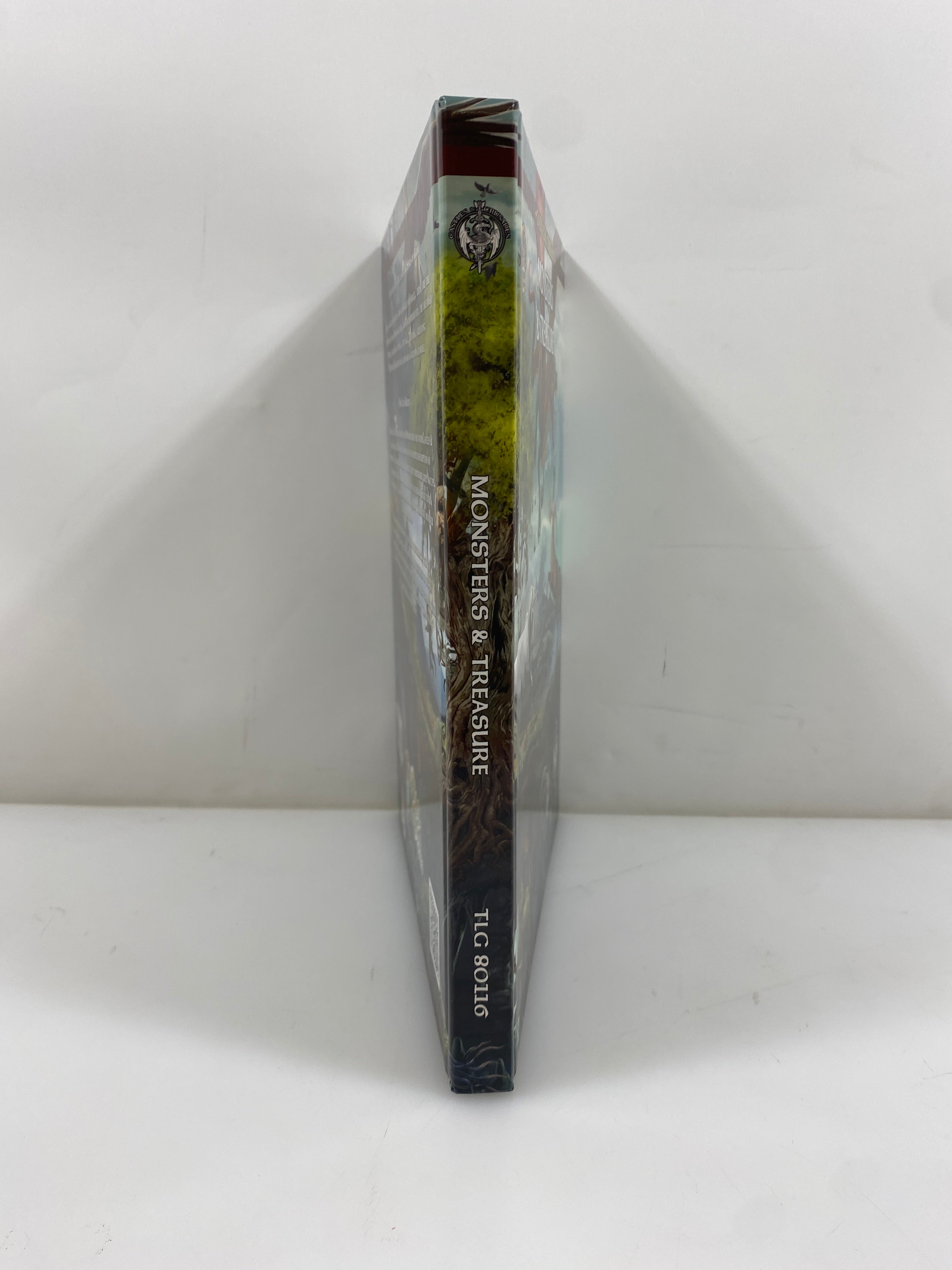 Castles & Crusades Monsters & Treasure 6th Print 2024 HC