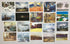 Assorted Landscape Paintings