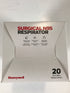 Honeywell Surgical N95 Respirator – Pack of 20