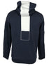 Hugo Boss Navy Zip-Up Sweatshirt Men's Size Small