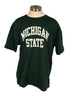 Michigan State University Green T-Shirt Unisex Size X-Large