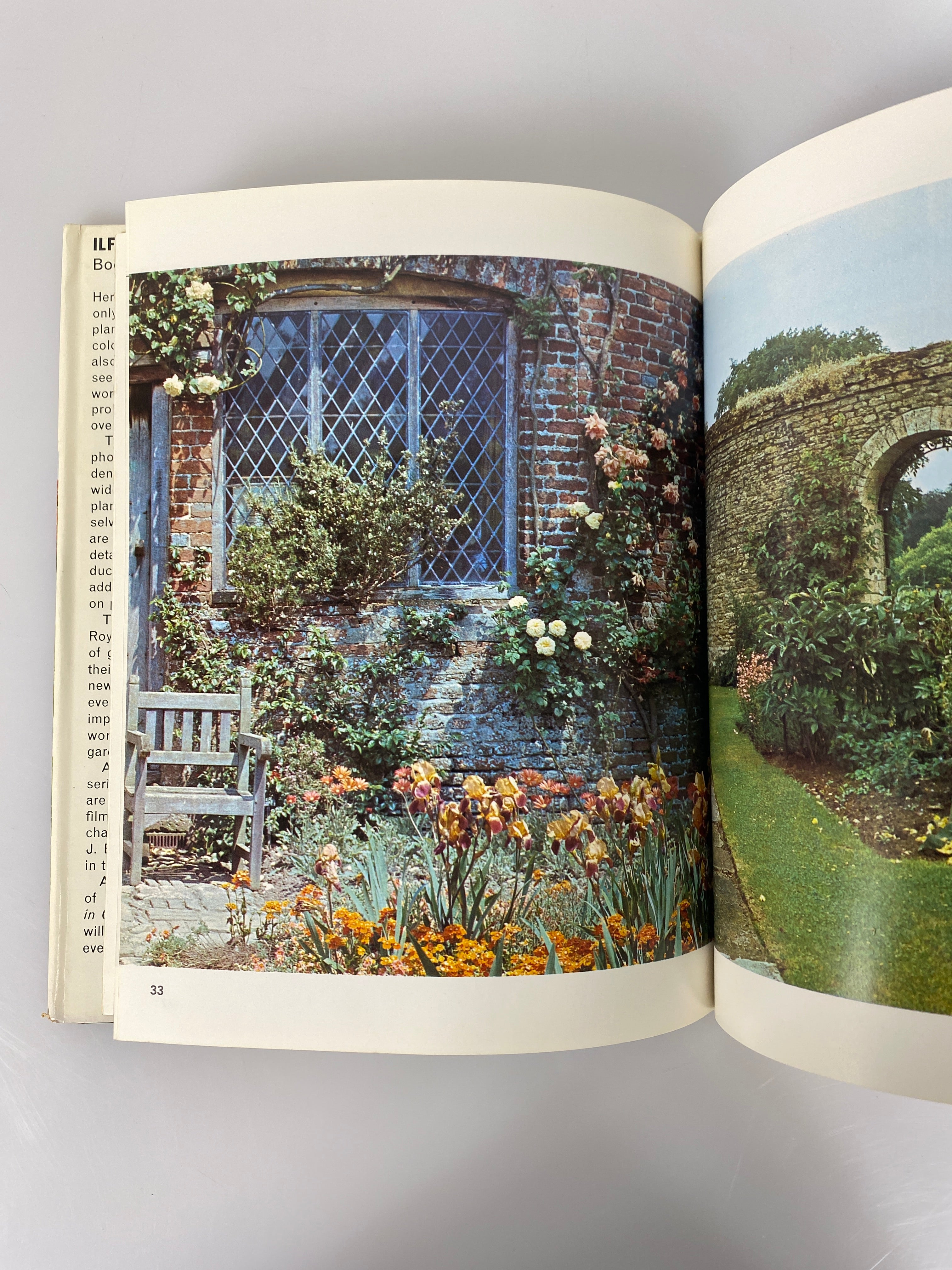 3 Vols: Every Day in My Garden/Carefree Gardening/Book of Gardens in Color HCDJ