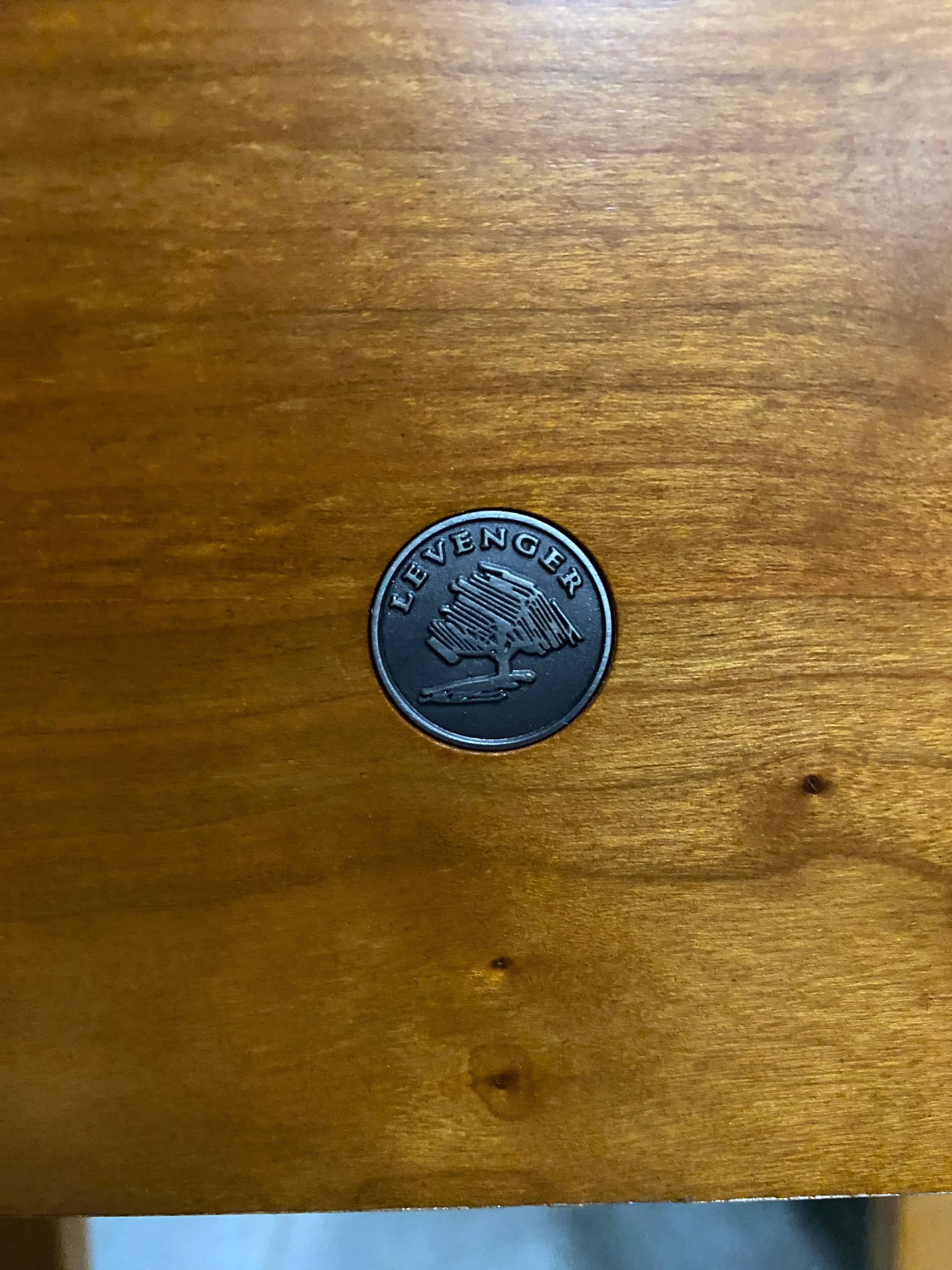 Levenger Wooden Podium