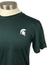 Nike Green MSU Dri-Fit T-Shirt Men's Size Medium
