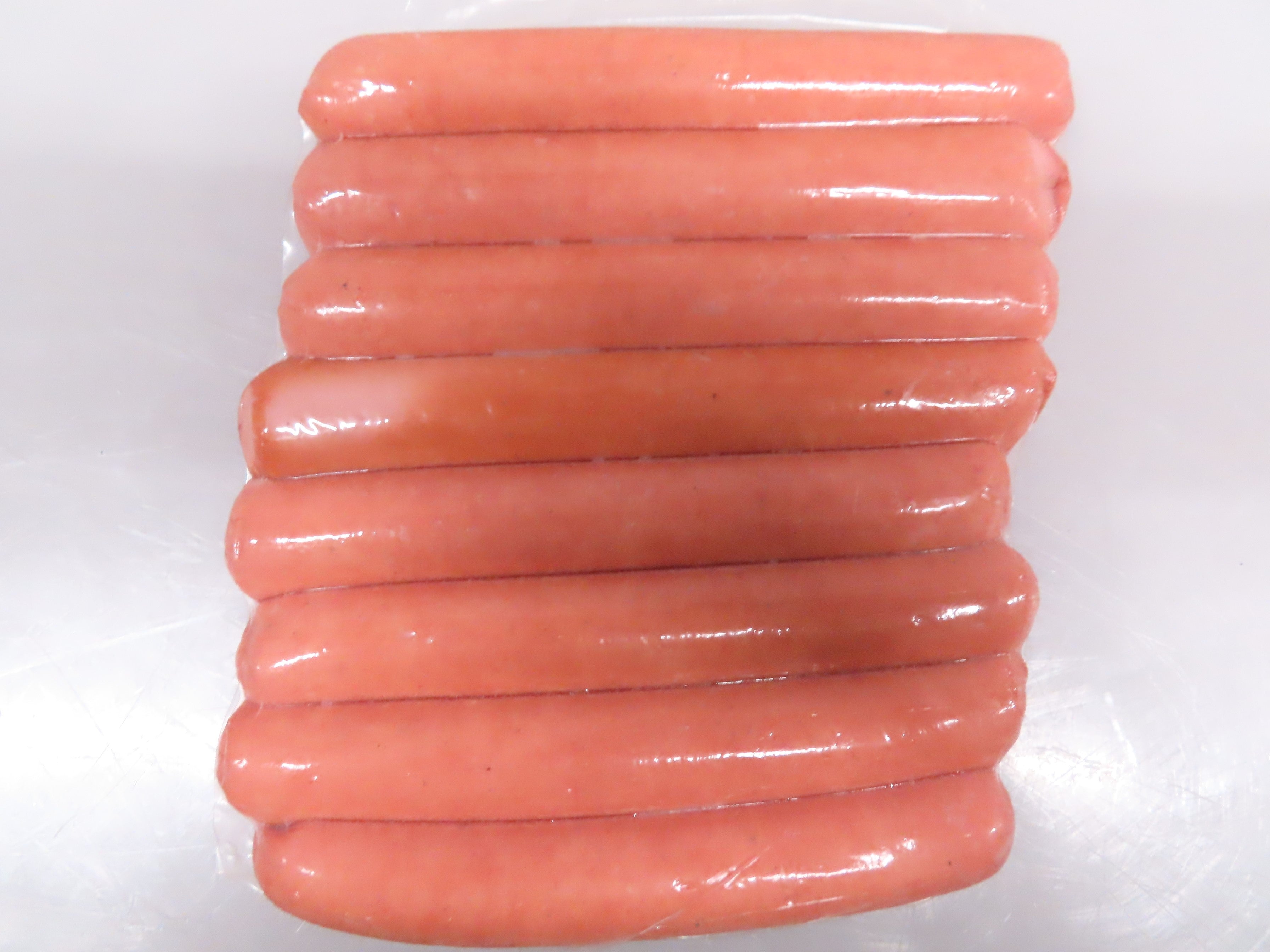 MSU Meat Labs Sparty Franks Smoked & Cooked