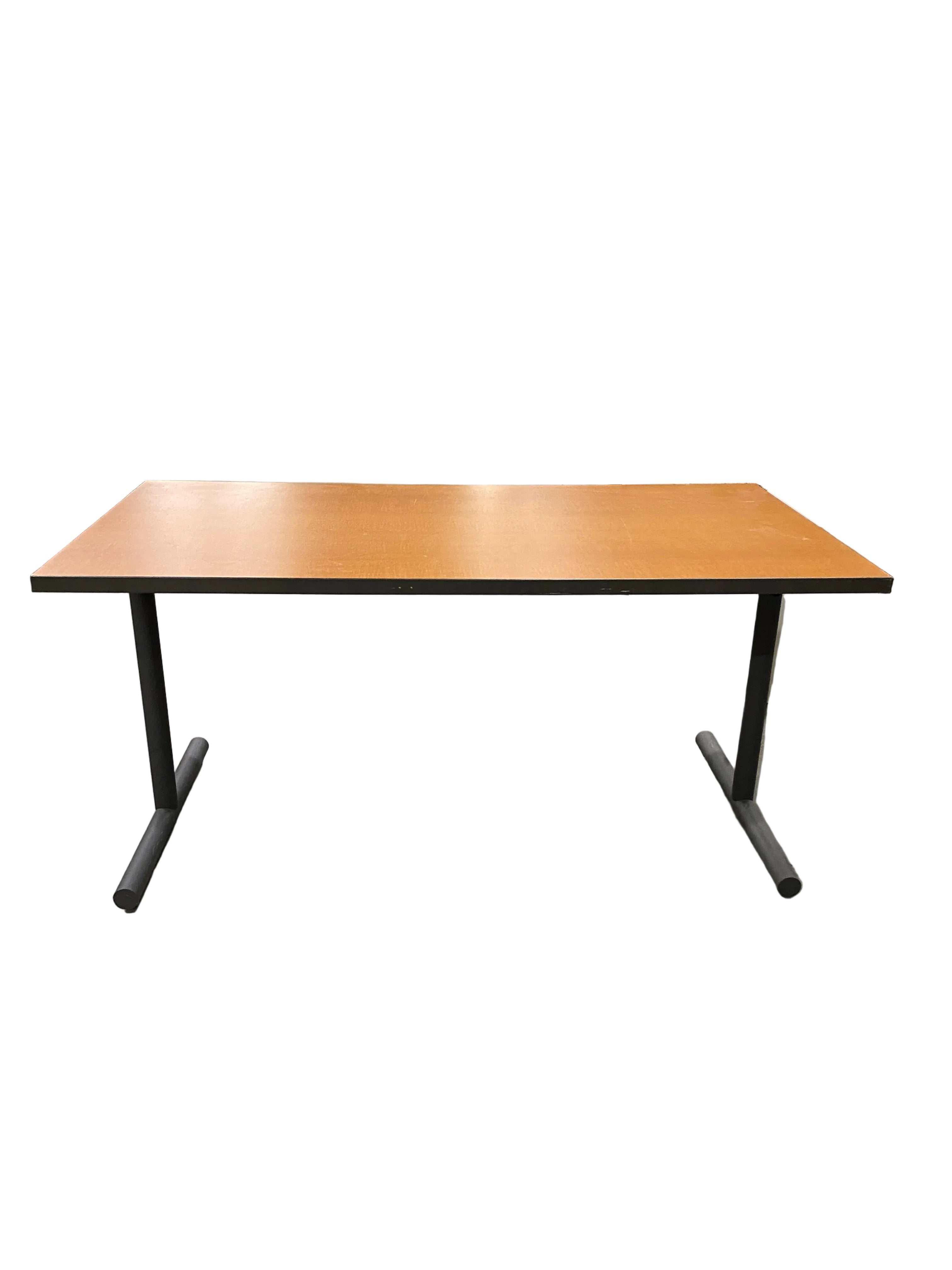 Light Oak Table w/ Foldable Legs