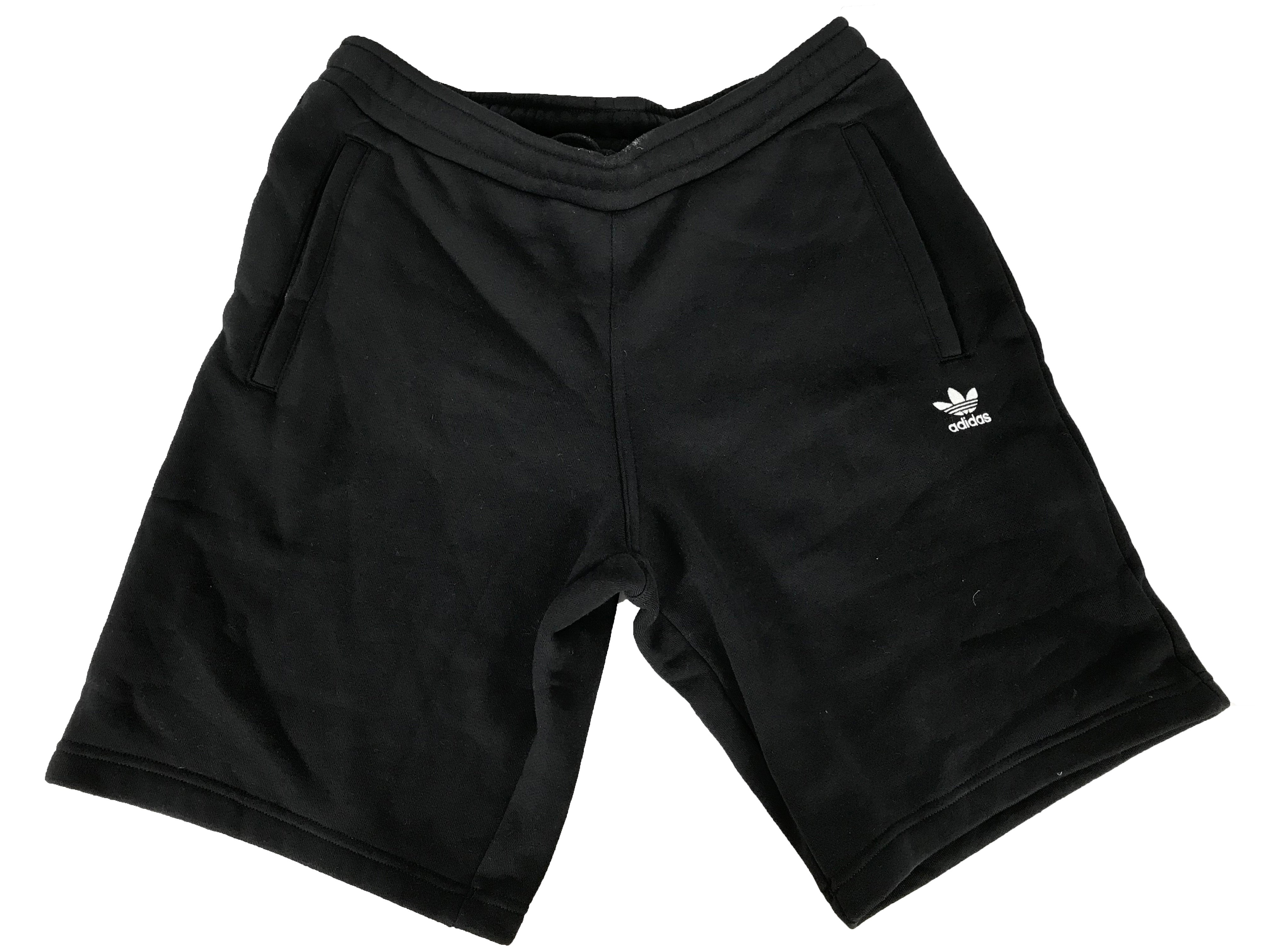 Adidas Black Shorts Men's Size Medium