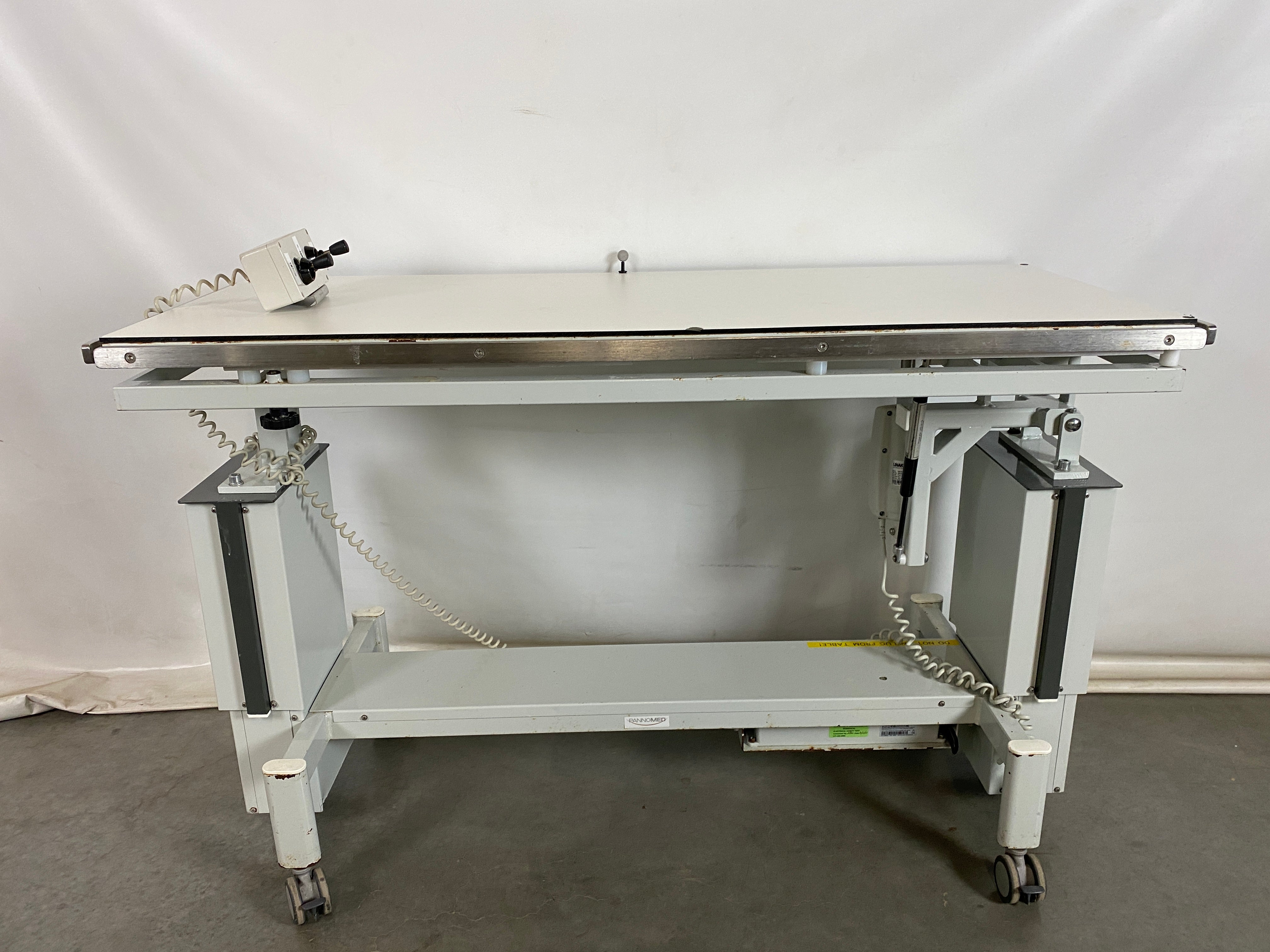 PANNOMED O.P. Specialty Surgery Table