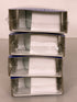 4 Packs of 100 PALL Metricel Membrane Filters 47mm disc 60040 *Sealed*