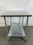 Eagle Stainless Steel Rolling Table