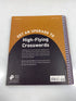 High-Flying Crosswords Book