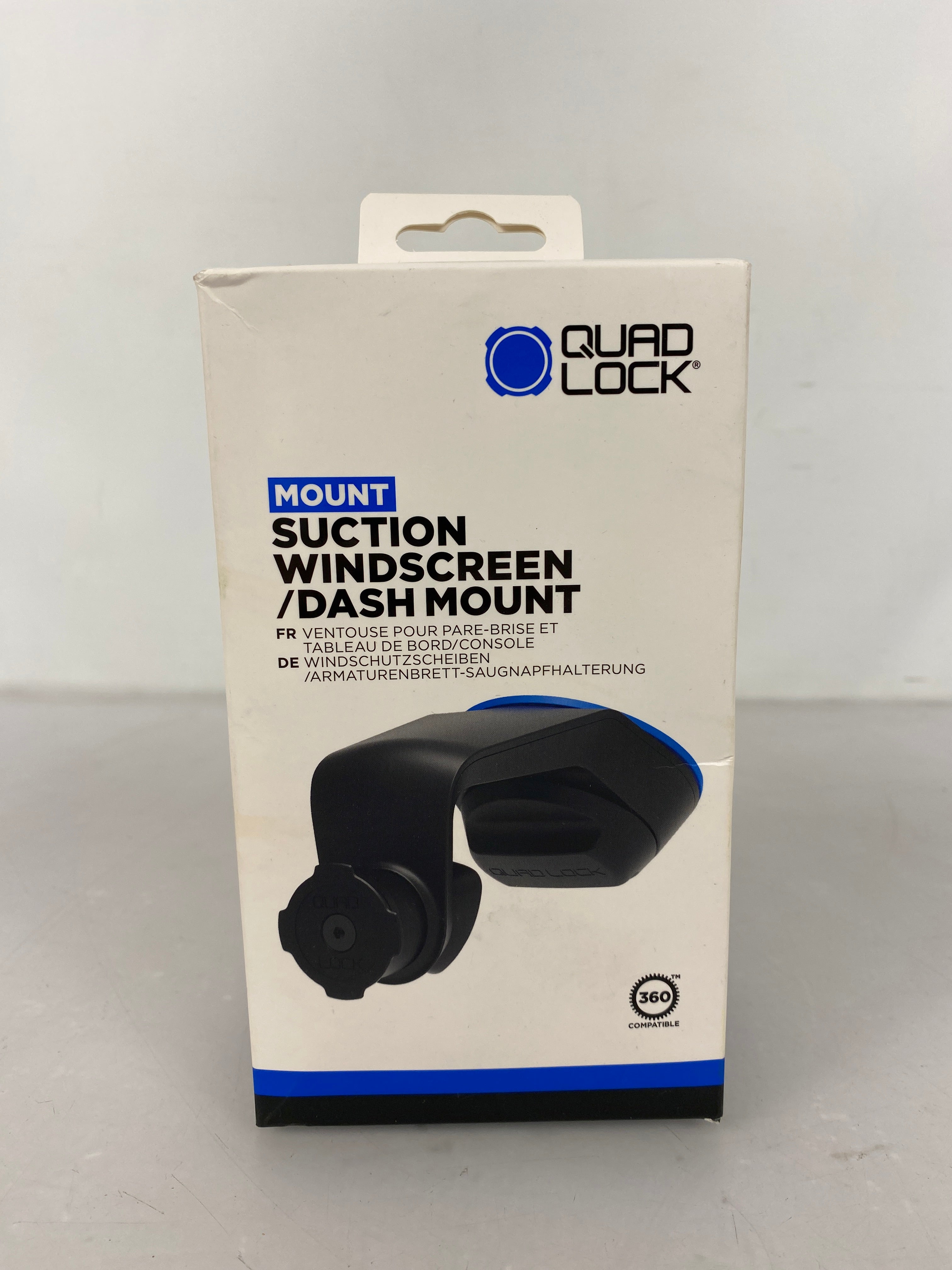 Quad Lock Dash Mount