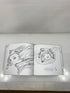 Pop Manga Coloring Book By Camilla D'errico