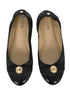 Michael Kors Black Ballet Flats Women's Size 6.5