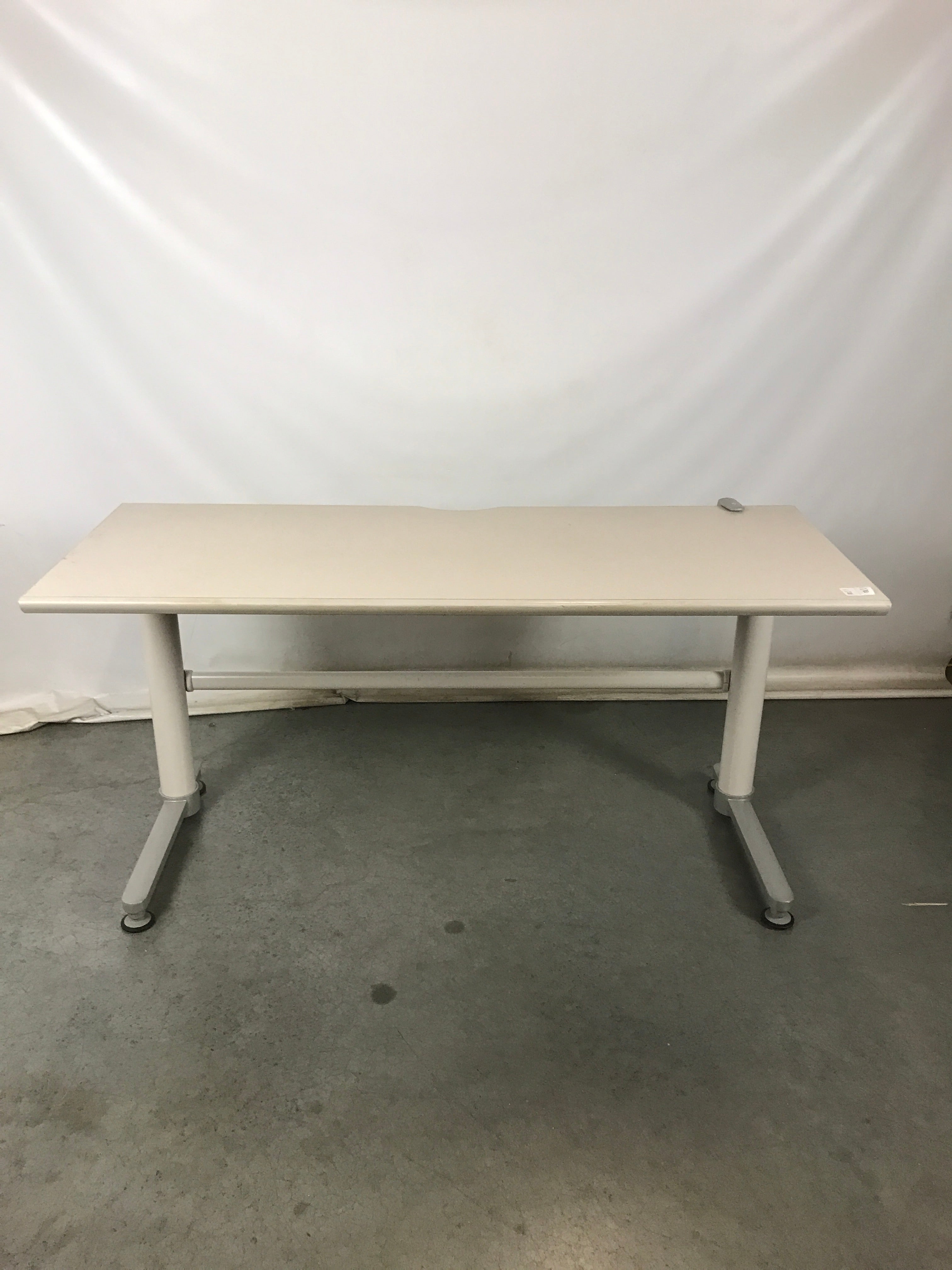 Gray 5 Foot Table