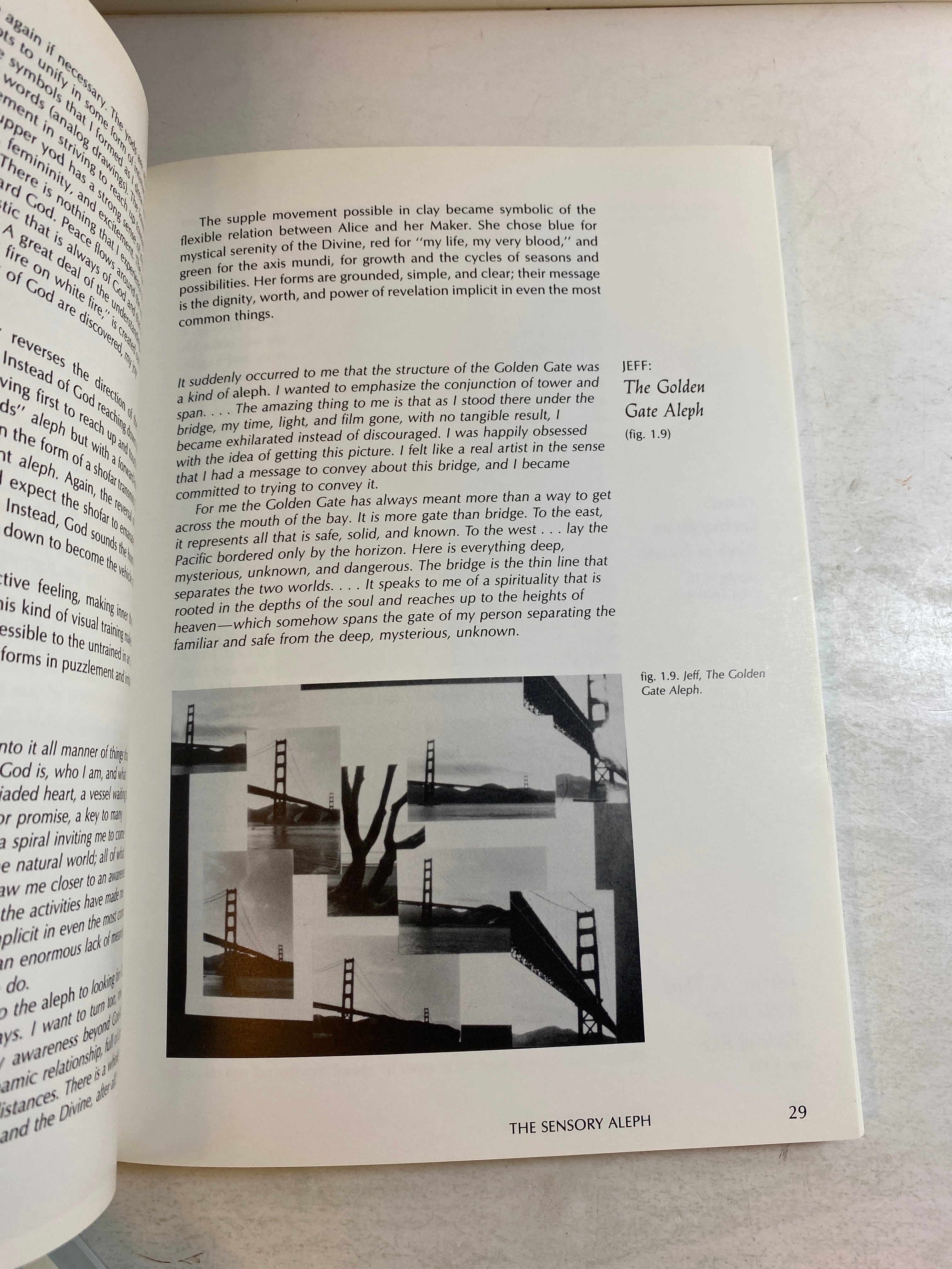 Handmade Midrash Jo Milgrom 1992 SC *Signed*