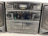 Vintage Magnavox AZ9340 Boombox Cassette Player