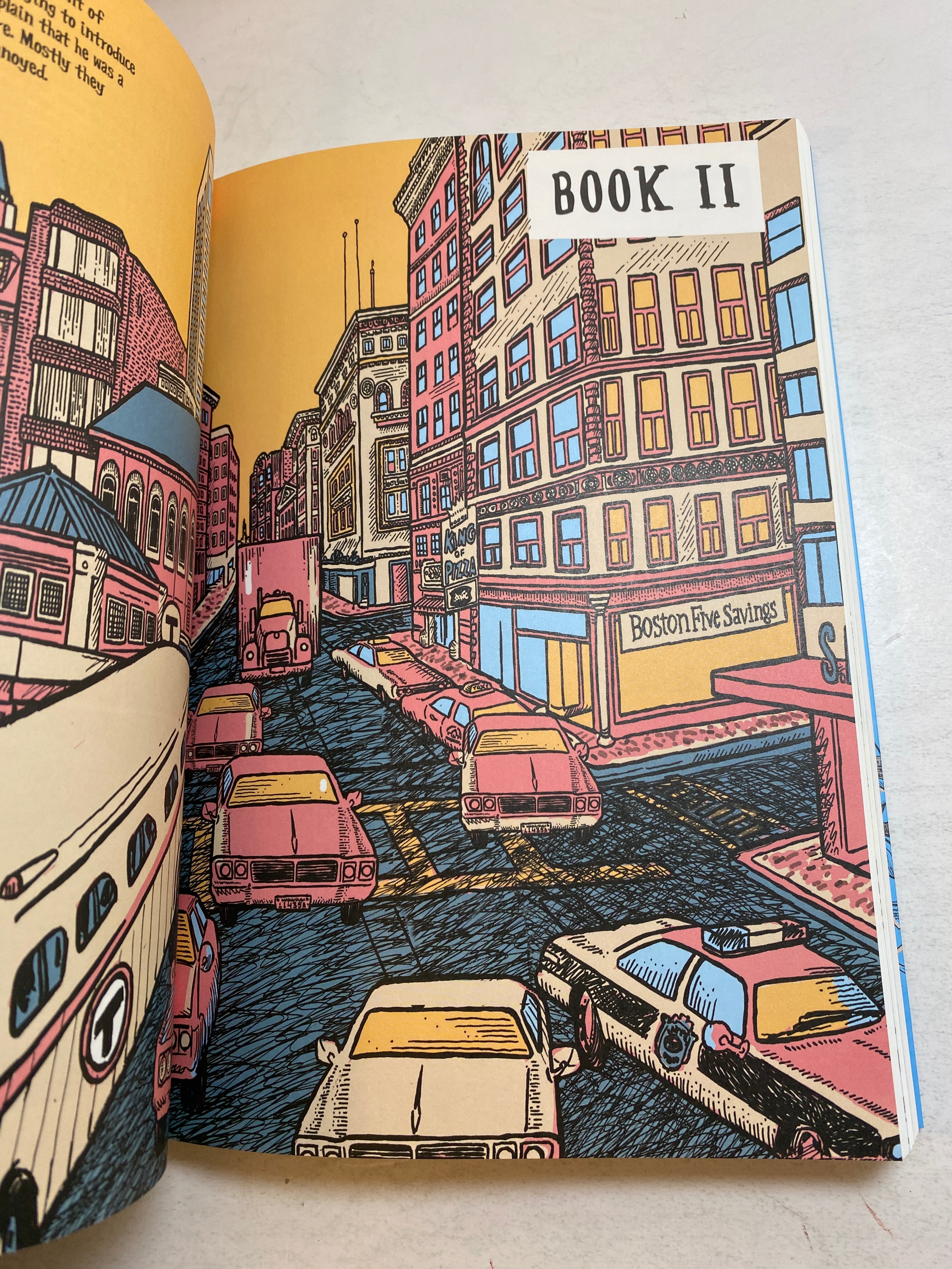 Smahtguy Barney Frank by Eric Orner 2021 *Signed*